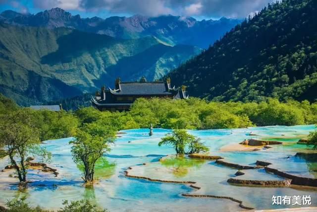 九寨沟|不用出国！国内这12大世界级风景美得不可思议！你去过几个呢？