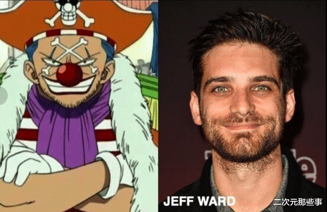 海贼王|《海贼王》真人剧官宣新演员阵容,阿龙成黑人,卡普的气质很还原