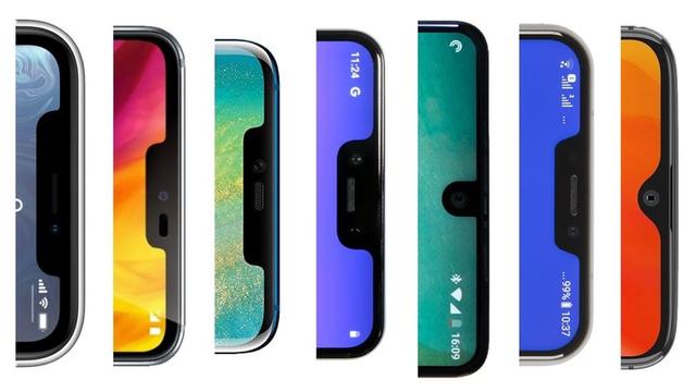 安卓|Android 手机屏幕四边等宽可以有，但没必要