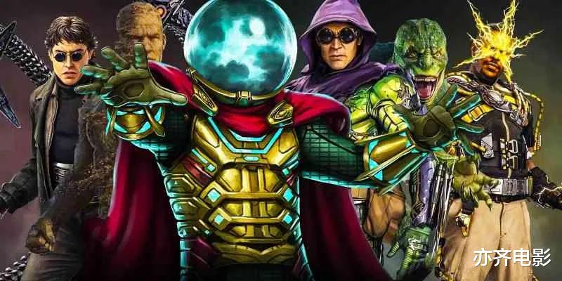 反派|《暗夜博士：莫比亚斯》片尾彩蛋解析，神秘角色与反派组织即将登场？