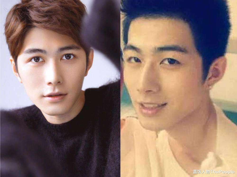 许佳琪|男星割双眼皮是分水岭？成龙周星驰提颜值，陈浩民眼皮能夹死苍蝇