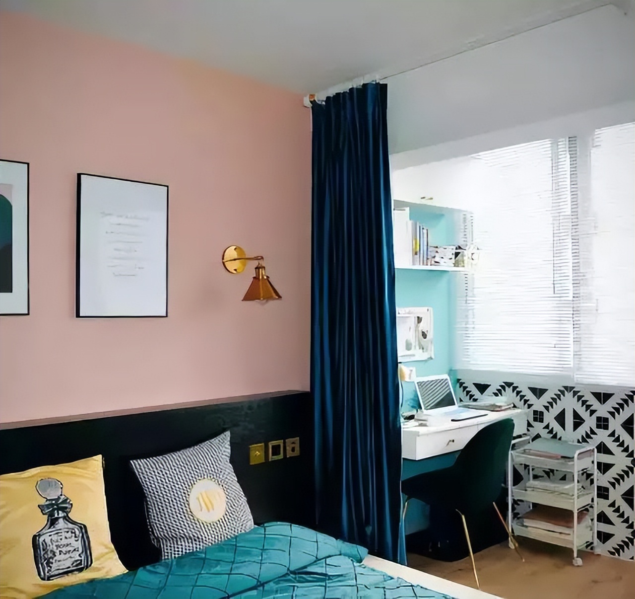 80后夫妻买上海38㎡二手房，改造后拥有豪华衣帽间，住出别墅感！