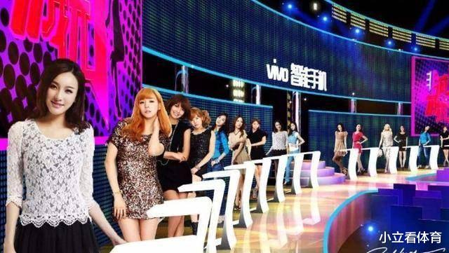 明星|她是《非诚勿扰》最美女观众，因长得太美被导演看中，逆袭成明星