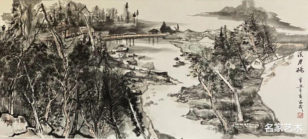 甘肃|『艺术中国 』——特邀艺术家王安民