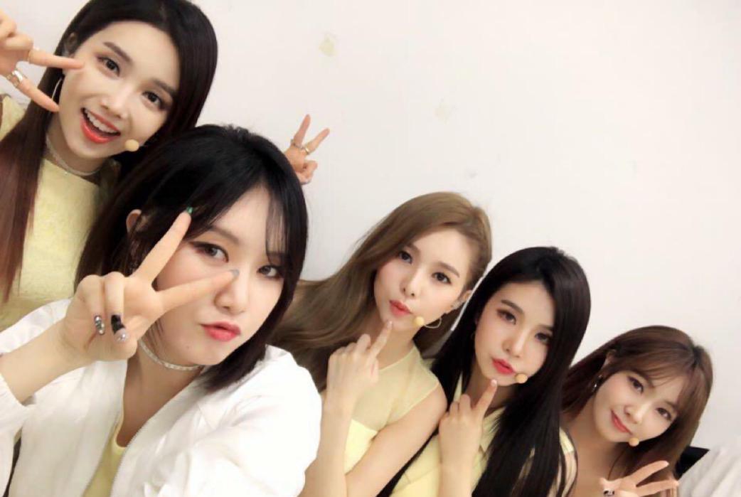 赵露思|出道六年零收入的女团现状:队长嫁圈外人,中国成员回国成综艺咖