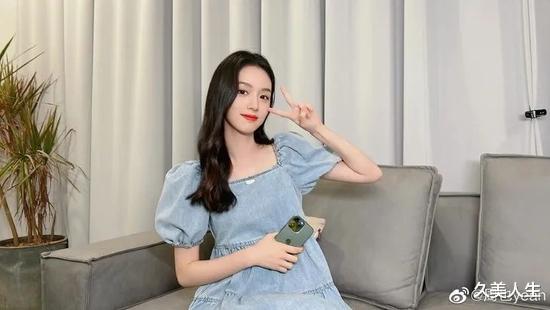 碳水化合物 IU的发型给我的Tony整不会了