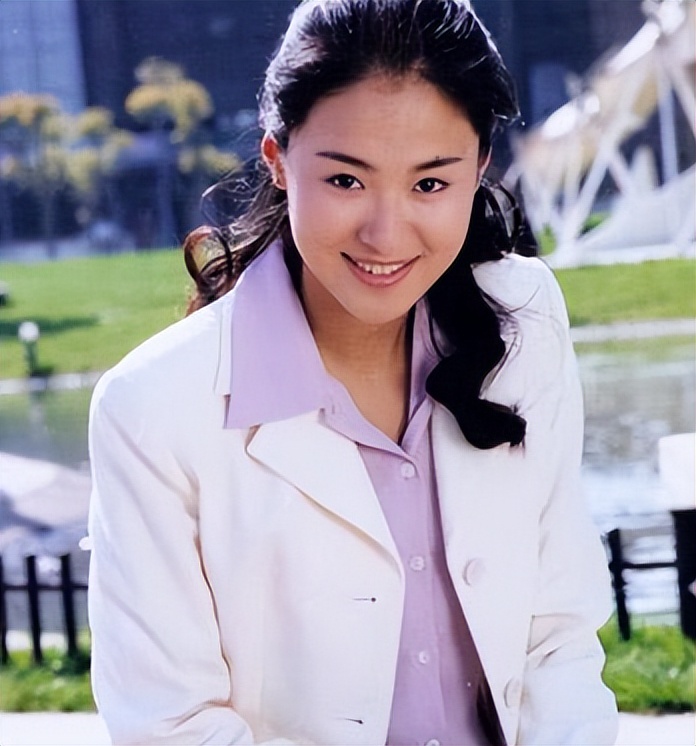 沈傲君|16年后再看沈傲君，放弃相恋10年的聂远，嫁给外交官，太明智了！