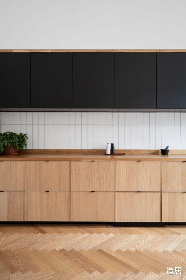 家电内嵌,可以让空间变好看