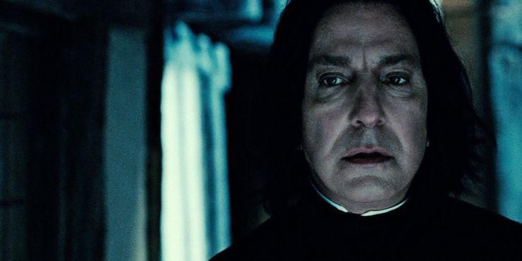 长门|《哈利波特》中最难施展的咒语，最狠的咒语哈利不会，但他会反射