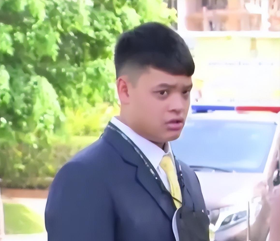 苏提达|帕公主品学兼优得到认可,亮相台前辅佐储君,提帮功幕后锻炼情商