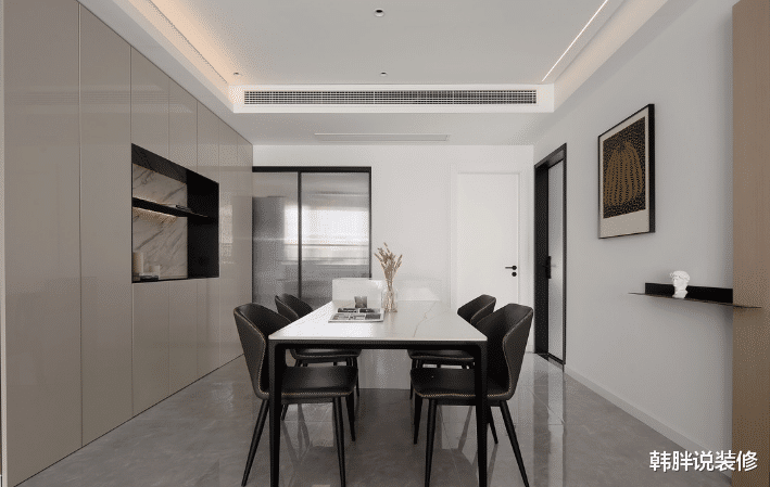 比起档次感,119㎡更注重舒适度!忍不住想多看两眼