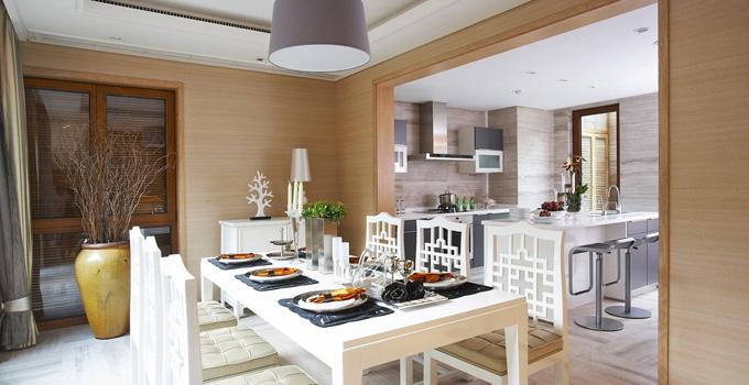 中国式的厨房,到底适不适合装开放式?体验了2年,谈谈我的感受