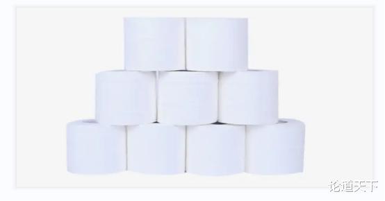 卫生纸买什么颜色也有讲究?该买黄色还是白色?赶紧告诉家里人