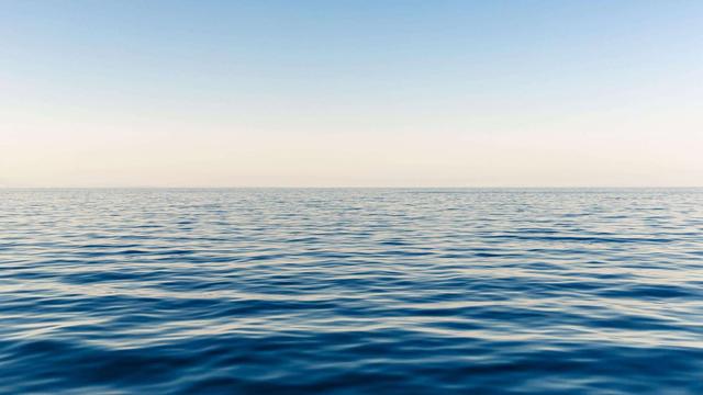 狮子座|心理测试：选择下面最辽阔的大海，测试一下你能否实现愿望？