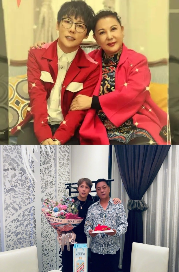 刘维|刘维半年内失去双亲,杨迪、白举纲、张馨予、李菲儿等明星发声