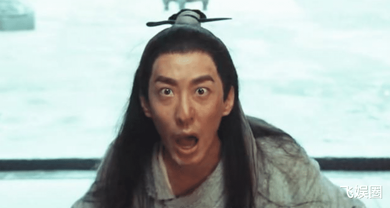 经典|“毁经典”的小鲜肉，有人敢拍我就敢演，没实力就硬演