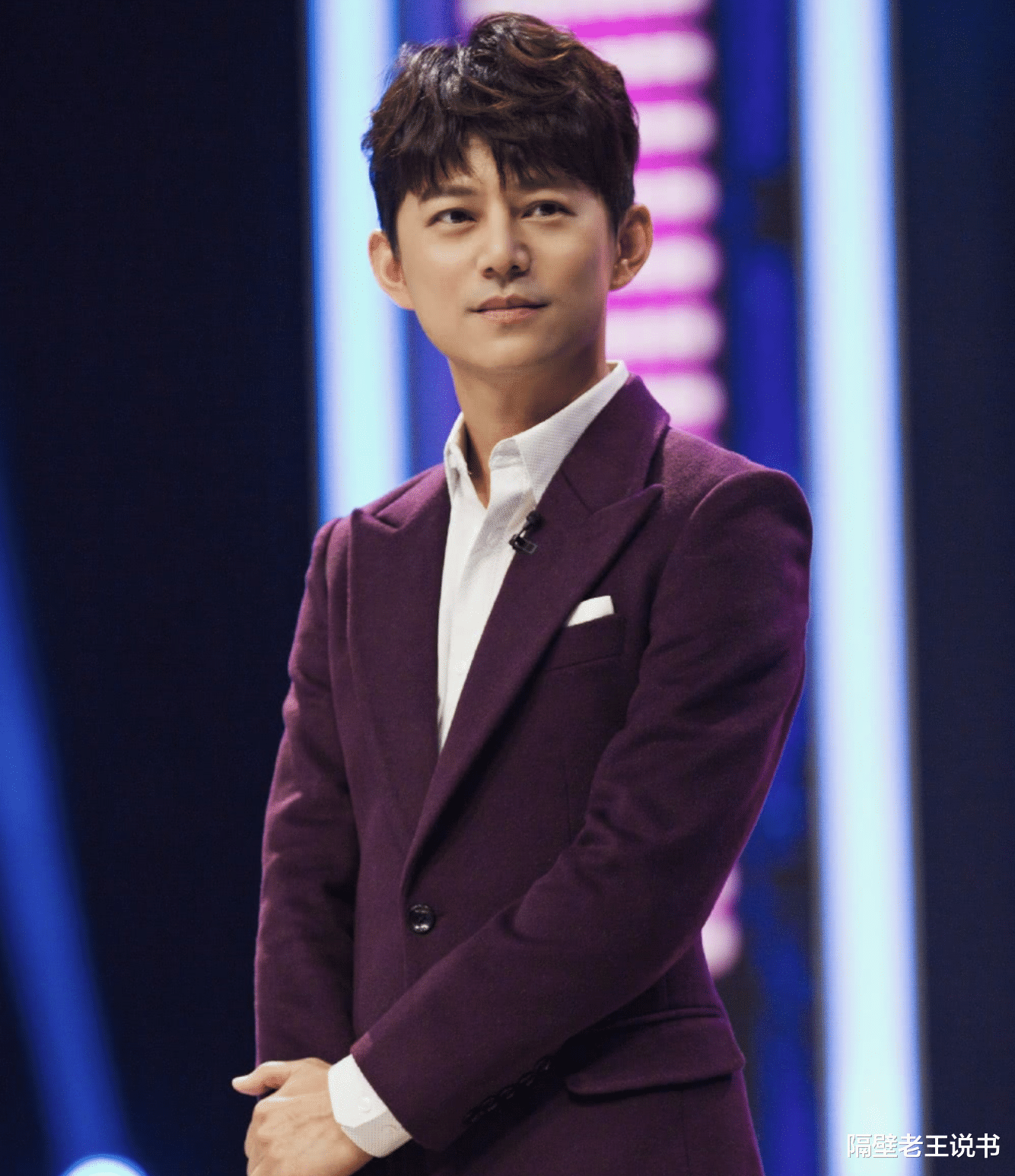 何炅|为了“钱”晚节不保的8位中老年明星！