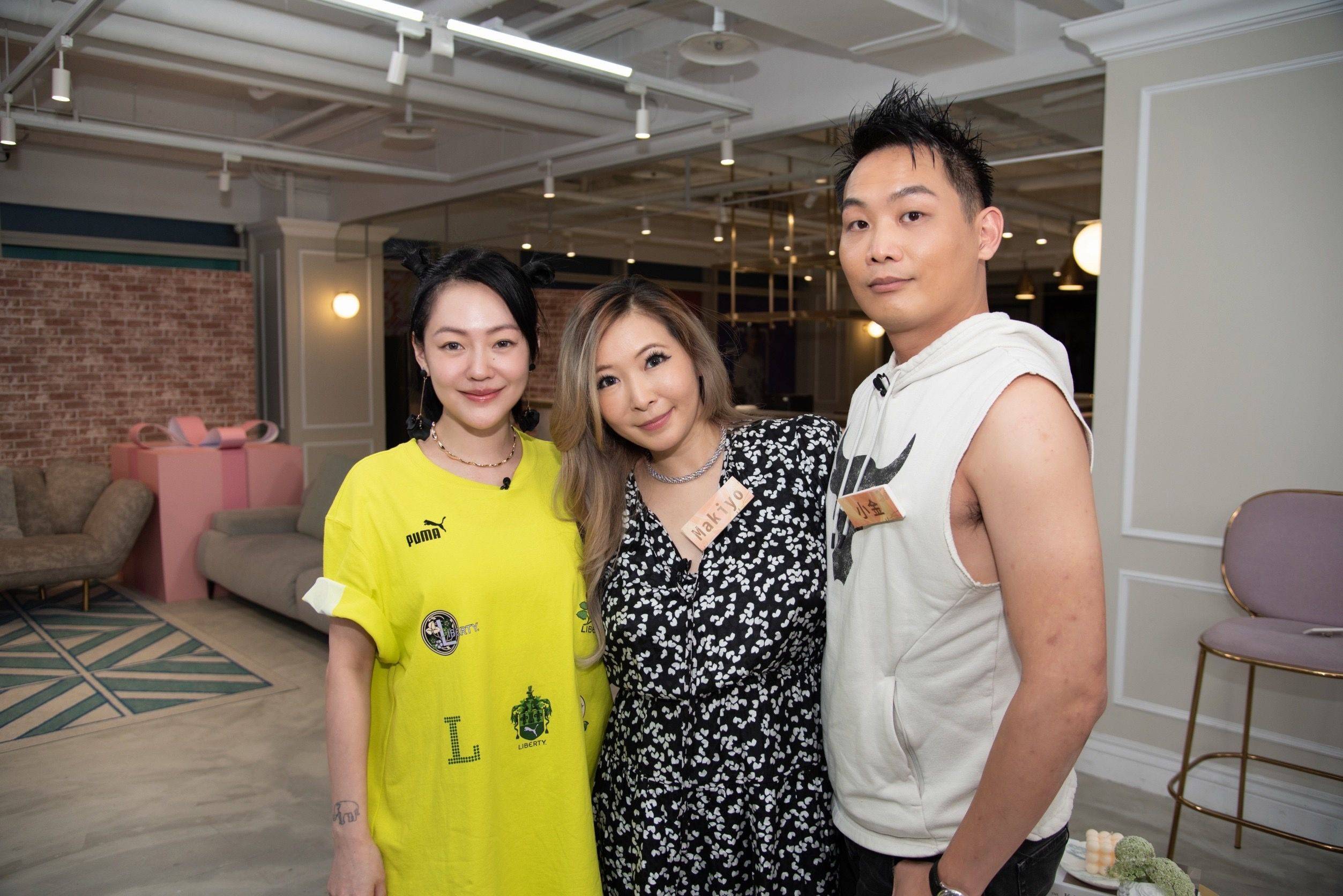 makiyo|38岁女星Makiyo挺孕肚抽烟，与姐姐、丈夫一同吞云吐雾，行为违法