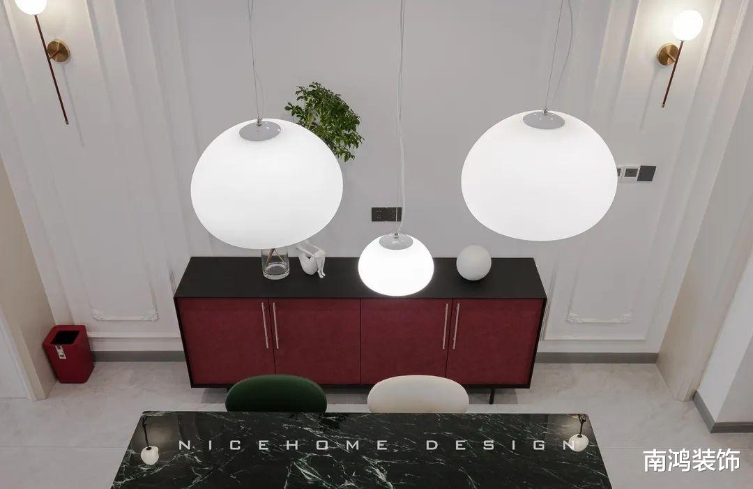 餐边柜:听我说谢谢你,因为有你~