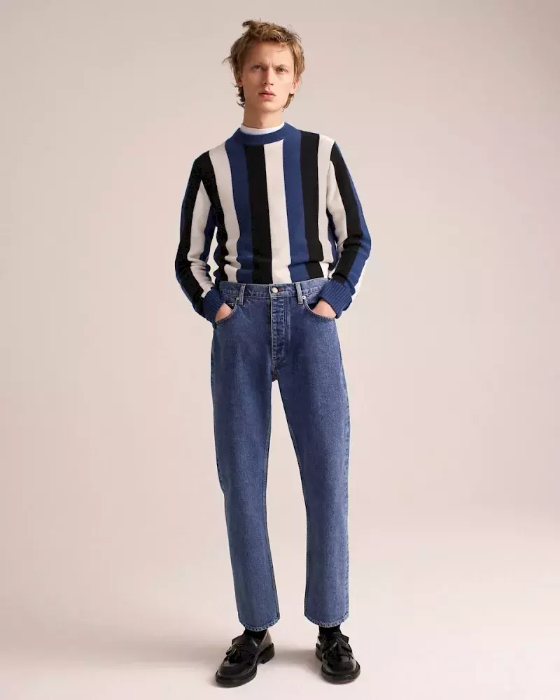 毛衣,才是扛把子