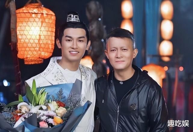 郭靖宇|《唐朝诡事录》爆火,男主演技被赞,背景实力更强大