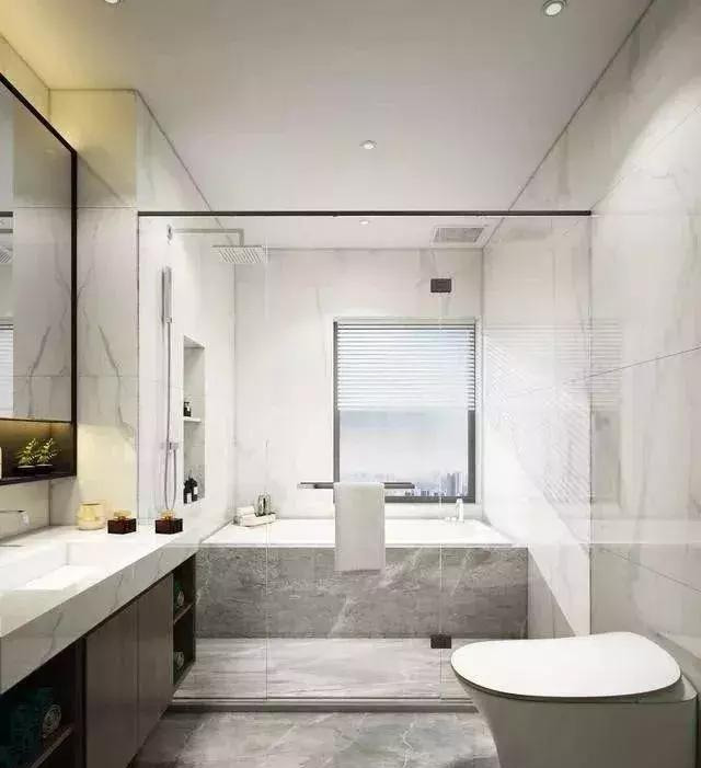 为什么现在流行下沉式卫生间?入住半年,才知道好处这么多!