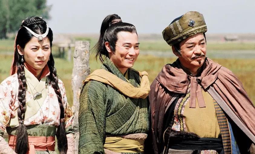 王从希|老戏骨王伟去世10年，女儿近况曝光，曾不顾父亲反对加入娱乐圈