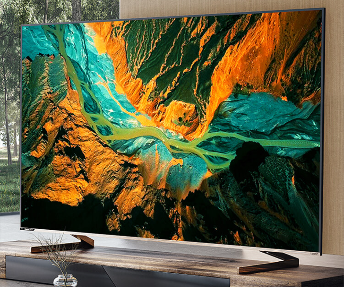 小米科技|最受欢迎的98英寸电视:2022家电市场\王炸\,小米和TCL都输给它