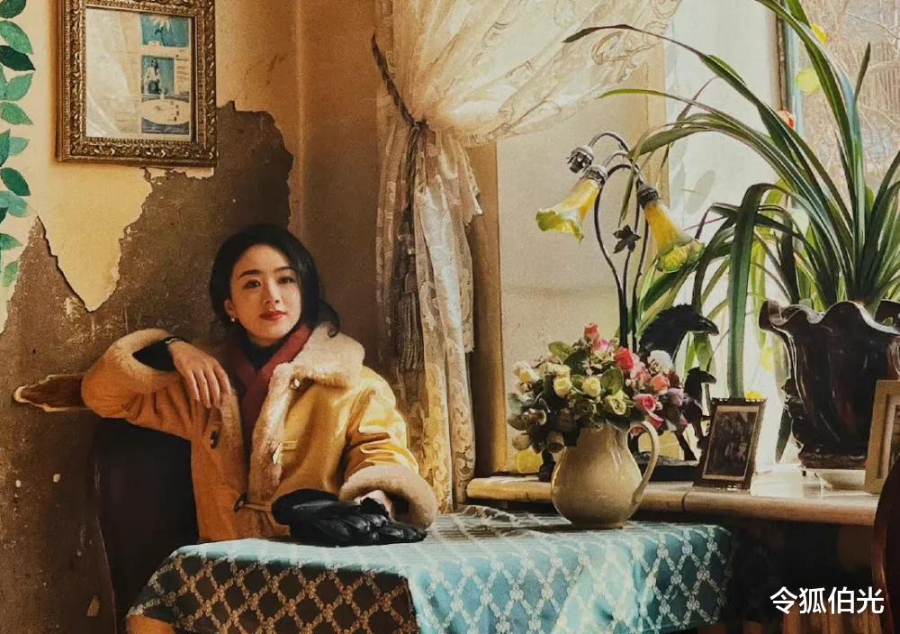 刘亦菲|太搞笑了,85花集体回归古偶,让赵丽颖和倪妮像是“一个笑话”