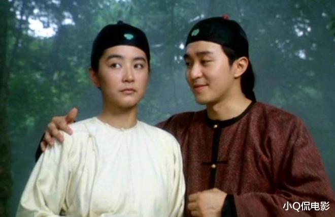 周星驰|周星驰口碑最高的十部电影,每个角色都成为了史诗级经典