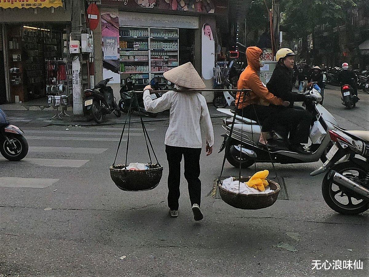 自驾|30张“河内”照片，带你近距离看看最真实的越南
