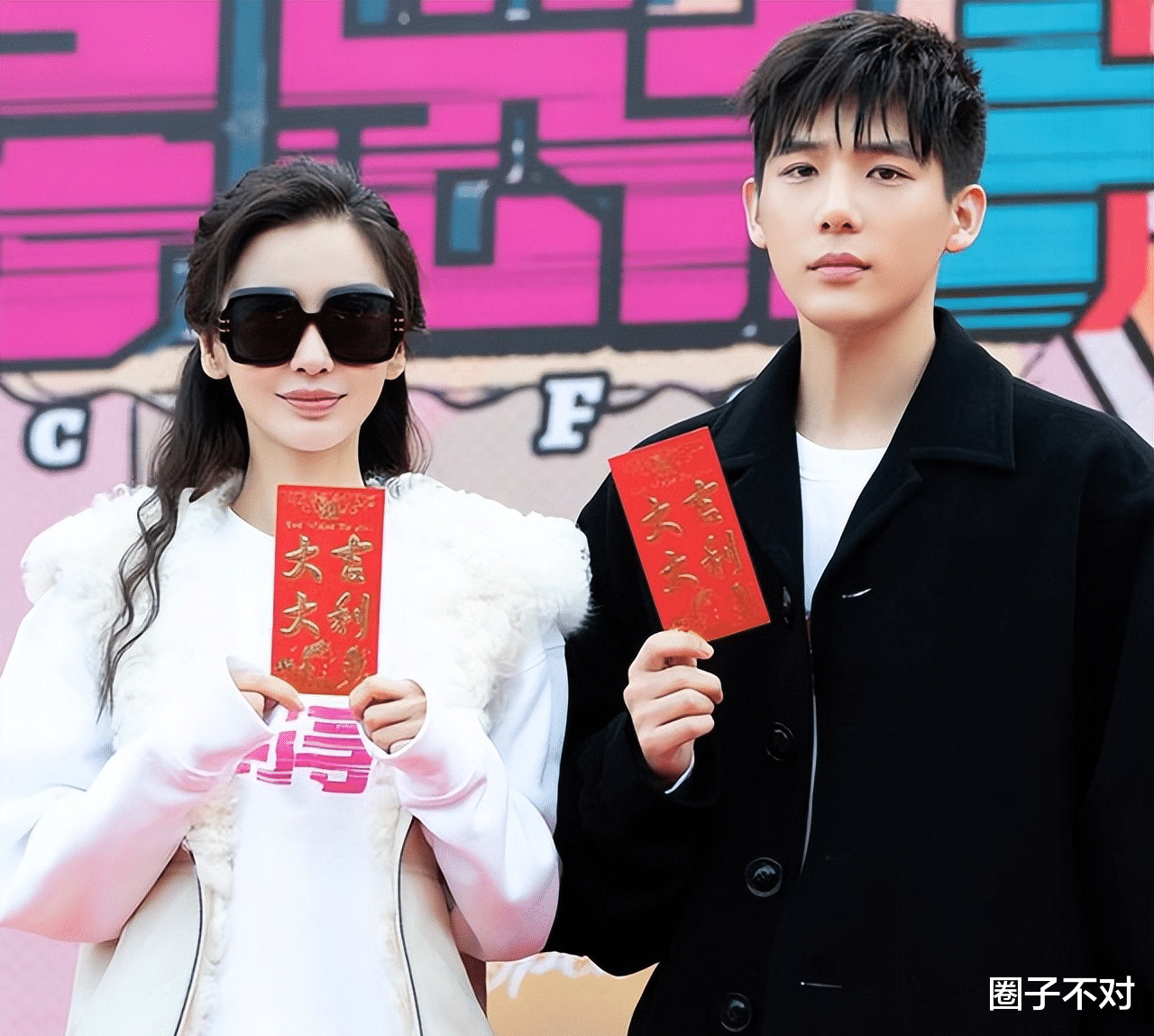 白敬亭|和小鲜肉搭戏，成了“85花”的新热潮？看看哪对老少配最违和