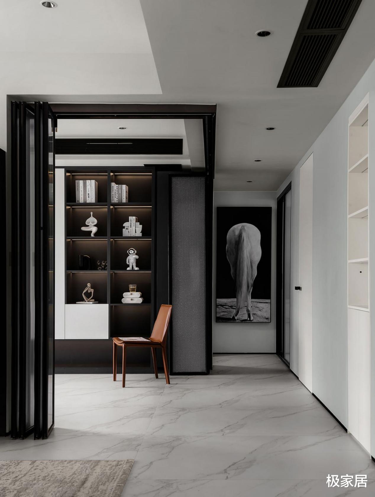 适合绅士的雅居,给精英男士的一个家,处处都有别样情致