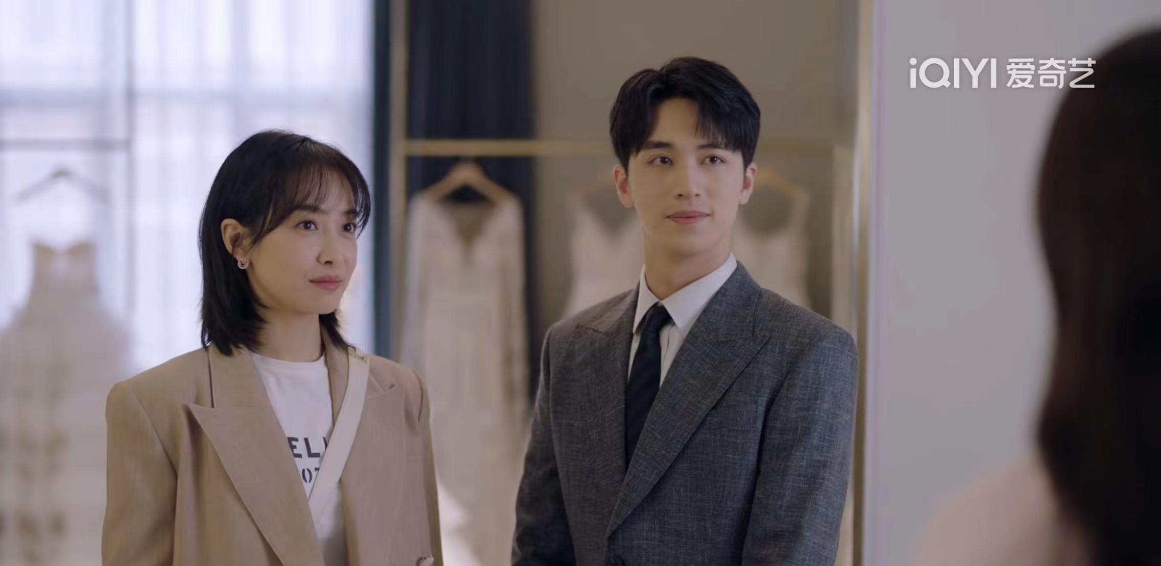 许魏洲|《谁都知道我爱你》绿茶来袭,剧情有点上头,许魏洲原来这么帅