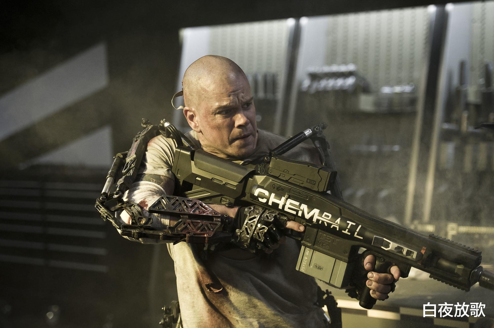 马特·达蒙|下一次该拿什么来拯救你，好莱坞顶级“被救一哥”马特·达蒙