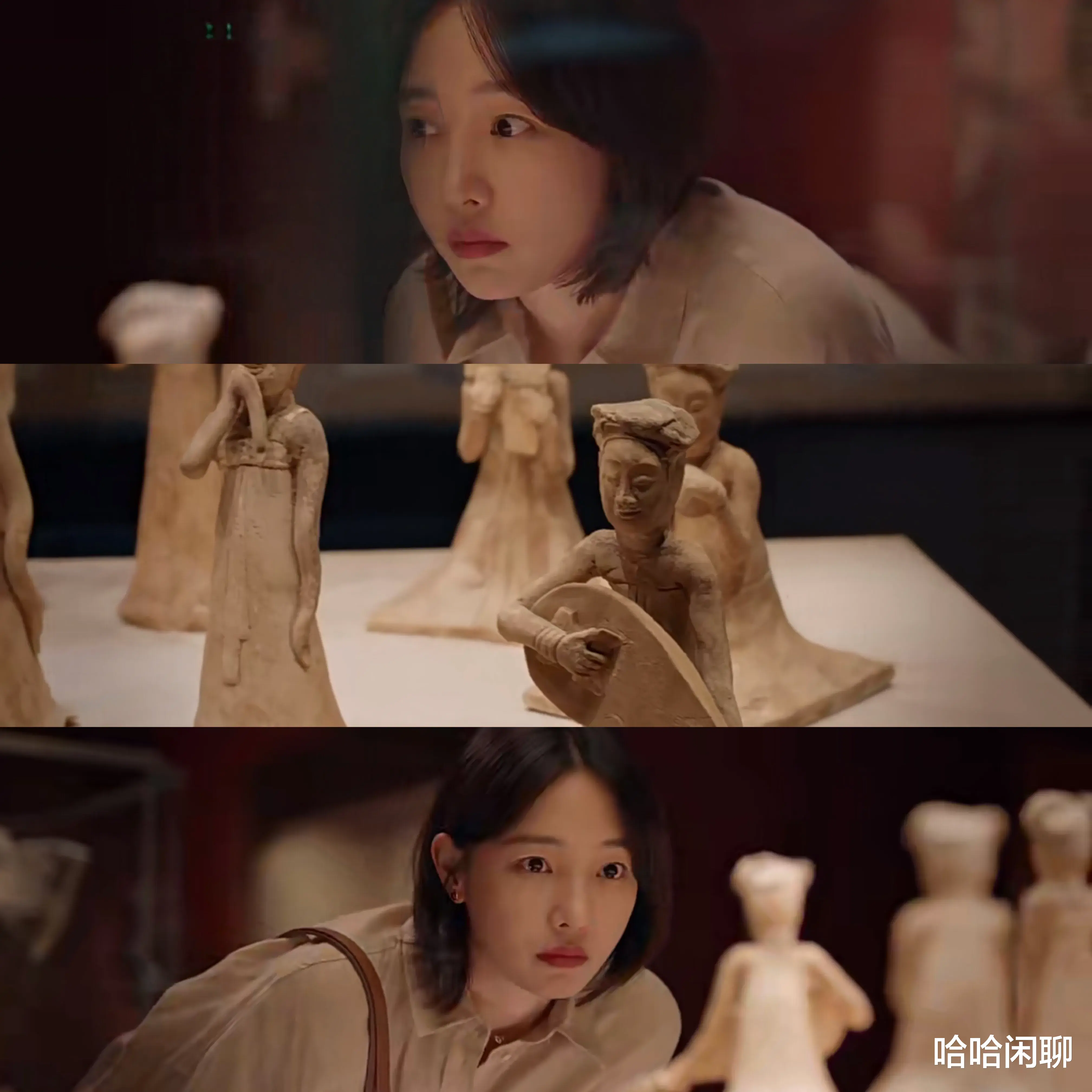 我们这十年|《我们这十年》她为了跳舞，和开玛莎拉蒂的男友分手，图啥呢？