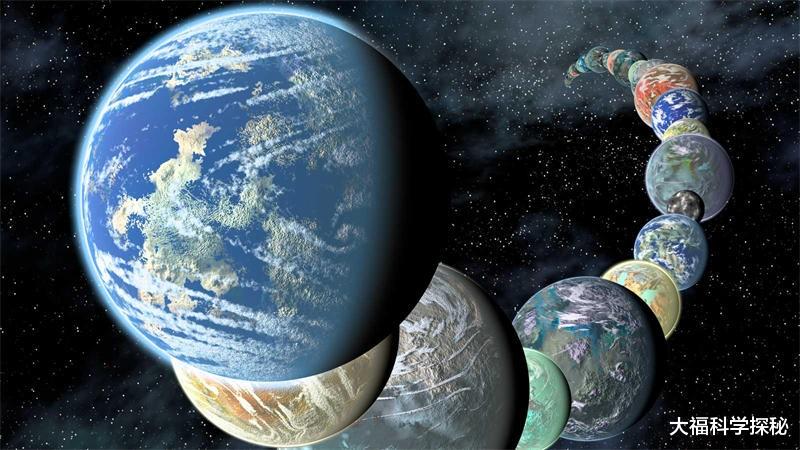 外星人的科技比人类高级?根据宇宙和天体年龄推测,人类是实验品