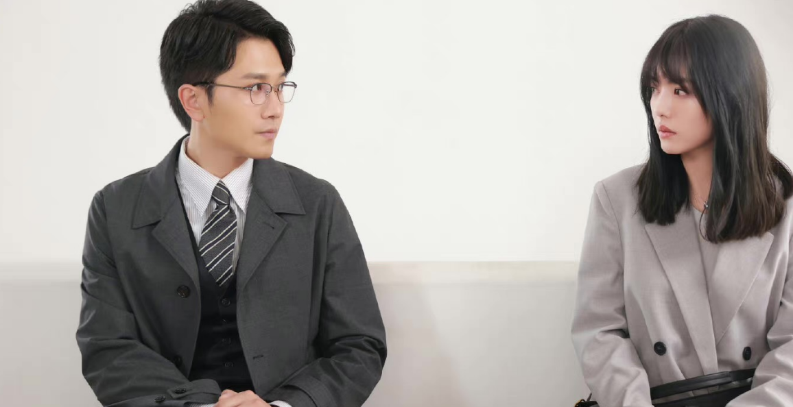 蔡文静|蔡文静彭冠英《不期而至》首波口碑出炉！打分评价都“一针见血”