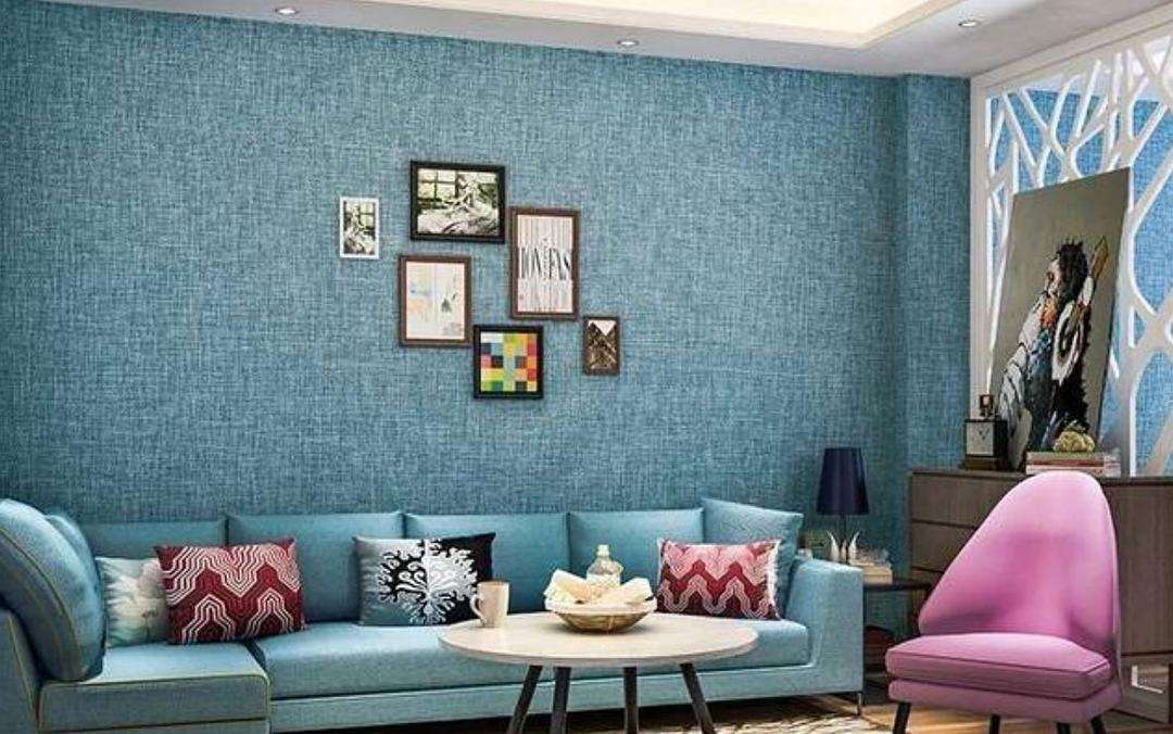家装墙面贴墙纸还是墙布,它们有何区别,看完你就懂了