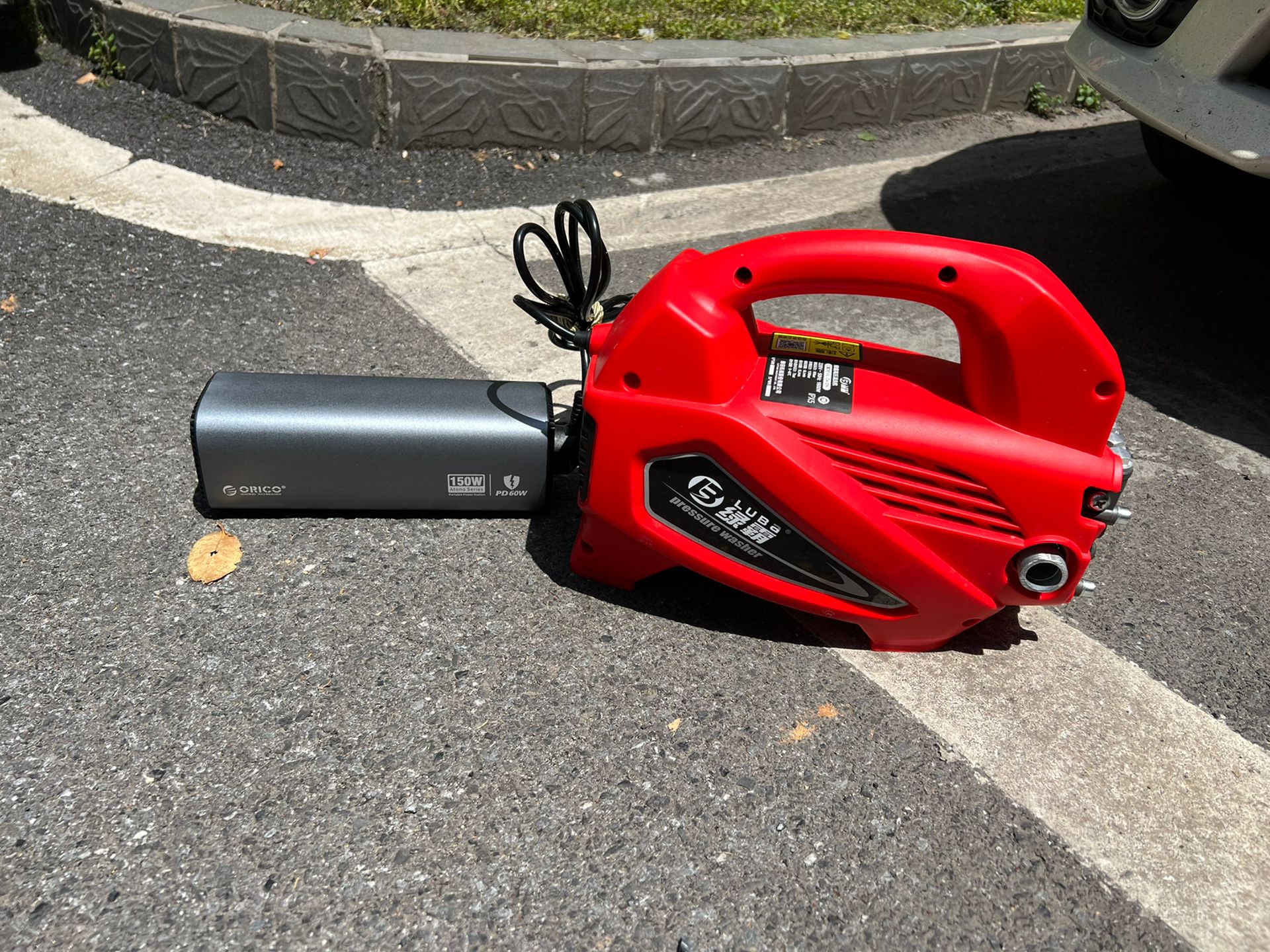 奥睿科|ORICO奥睿科户外电源—户外应急移动电源自驾游首选