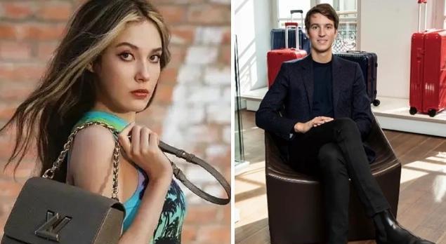 lv|谷爱凌被LV家族安排C位！只比三太子小8岁，千亿身家，嫁豪门有戏