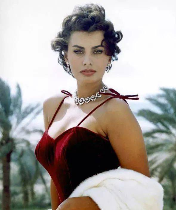 李沁|意大利最成功十大女星