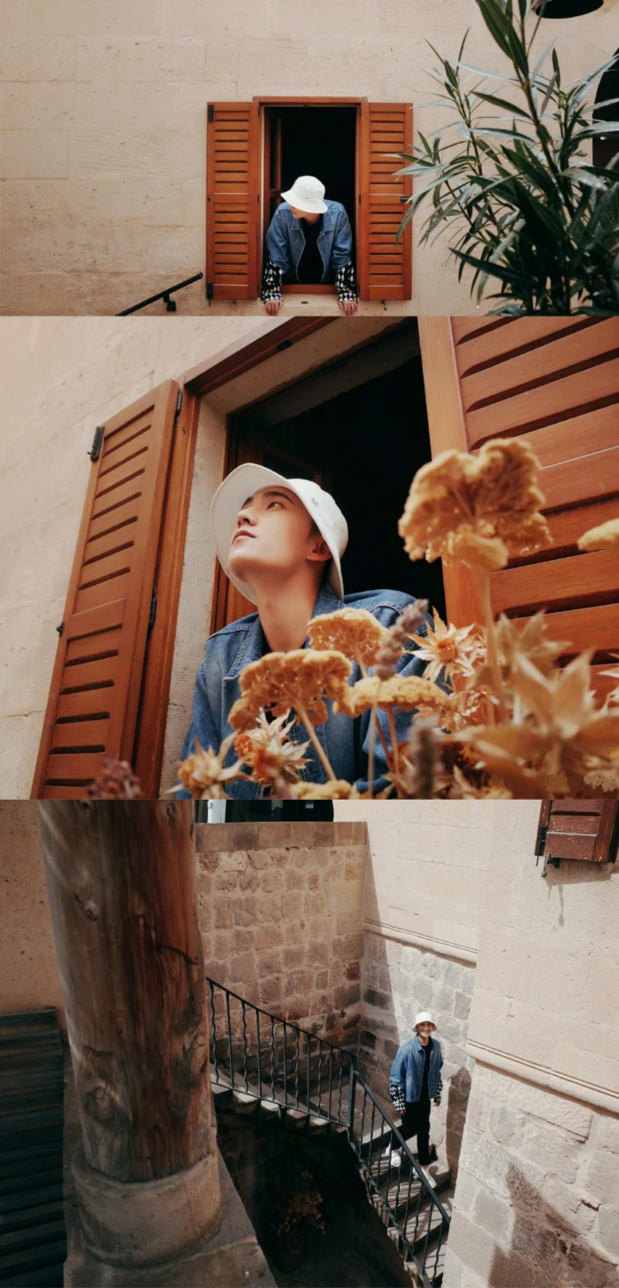 林满江|杨洋手机壁纸 | 就想争口气,给大家看,给关注我的人看。--杨洋