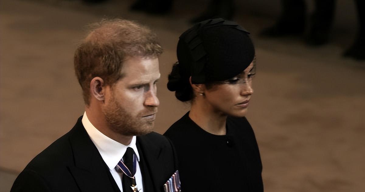 白金汉宫|英国王室强力回击哈里梅根!白金汉宫预备准时收看揭密纪录片