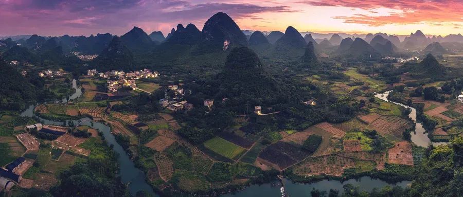 桂林|桂林风水大局：九运将至，带来全球巅峰的“山水甲天下”