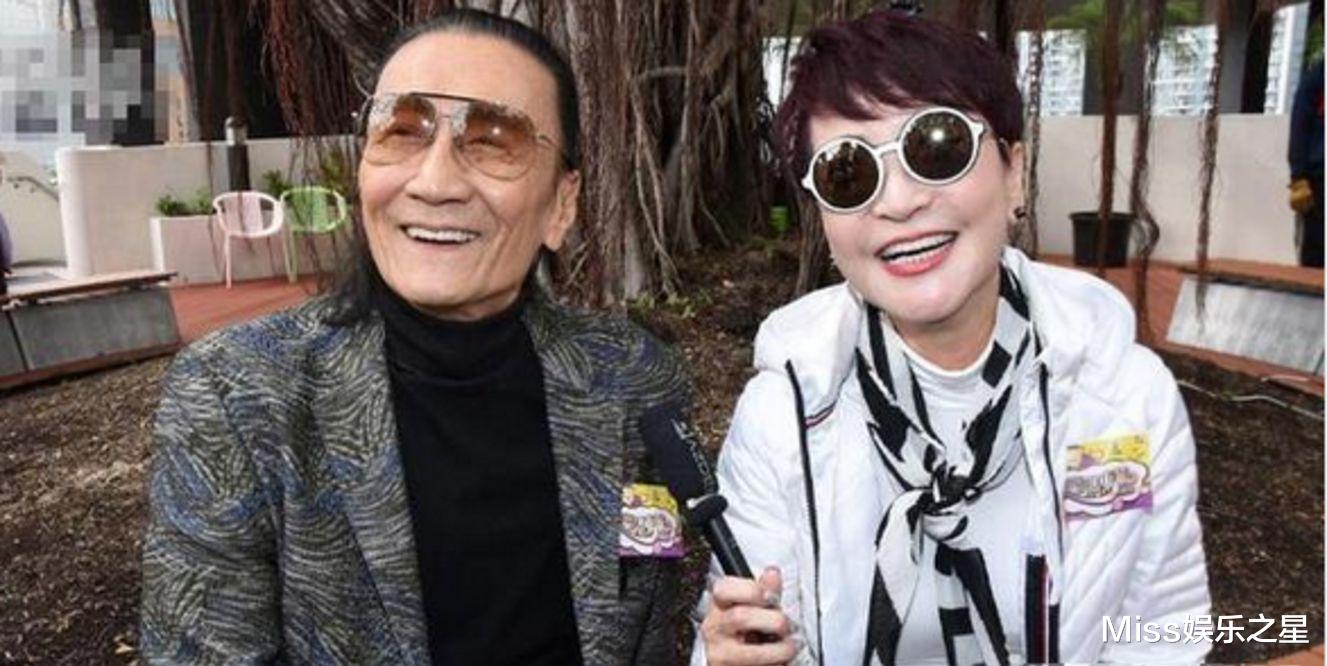 谢贤|85岁还拼命拍戏，谢贤被指奢侈度日花光积蓄，现在靠谢霆锋过日子