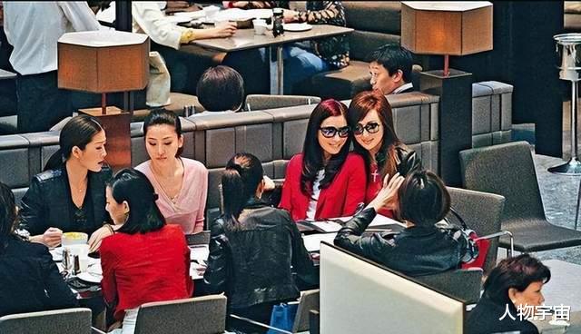 赌王|她是香港中环四美，嫁帅气钢琴家却出轨闺蜜老公，名媛还是明援？