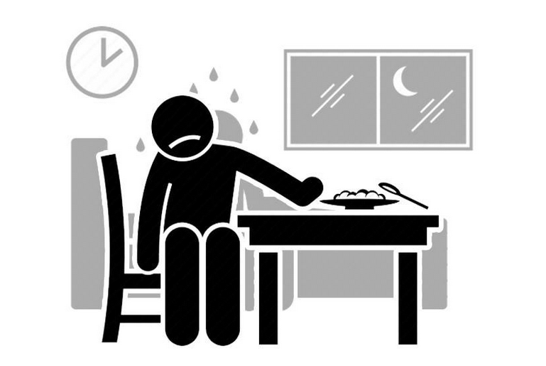 养生 减肥？养生？瘦身？常年不吃晚饭的人，没准可能收获这唯一的好处