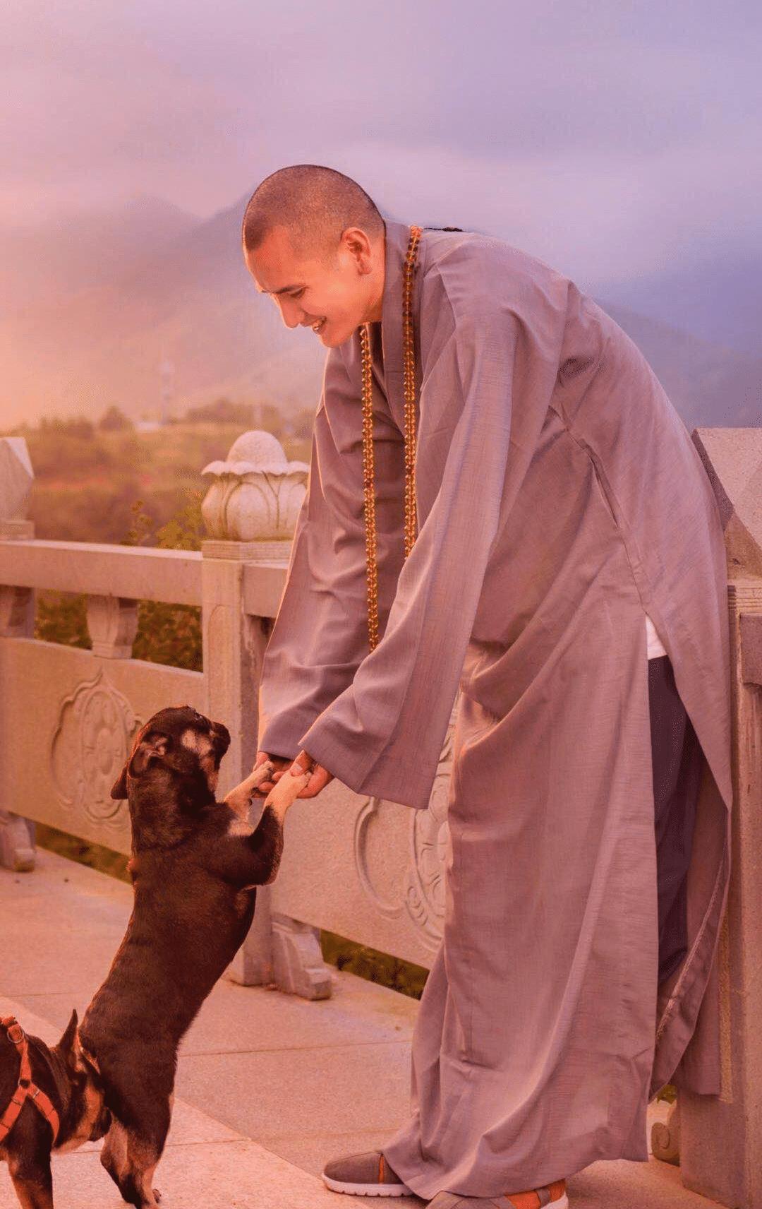 唐僧|帅过唐僧，被无数女粉丝爱慕，天生一双大耳朵的释明心为何出家