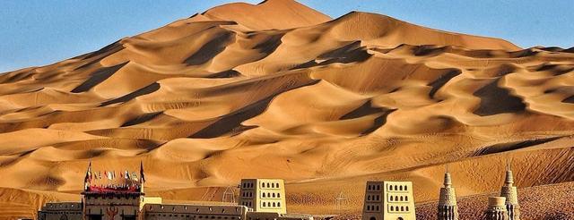 新疆维吾尔自治区|中国“神奇”乡镇：6.5万平方公里土地，为何只住了67人？